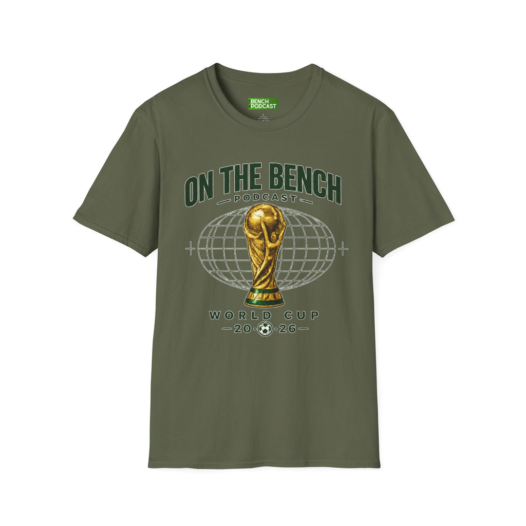 OTB World Cup T-Shirt