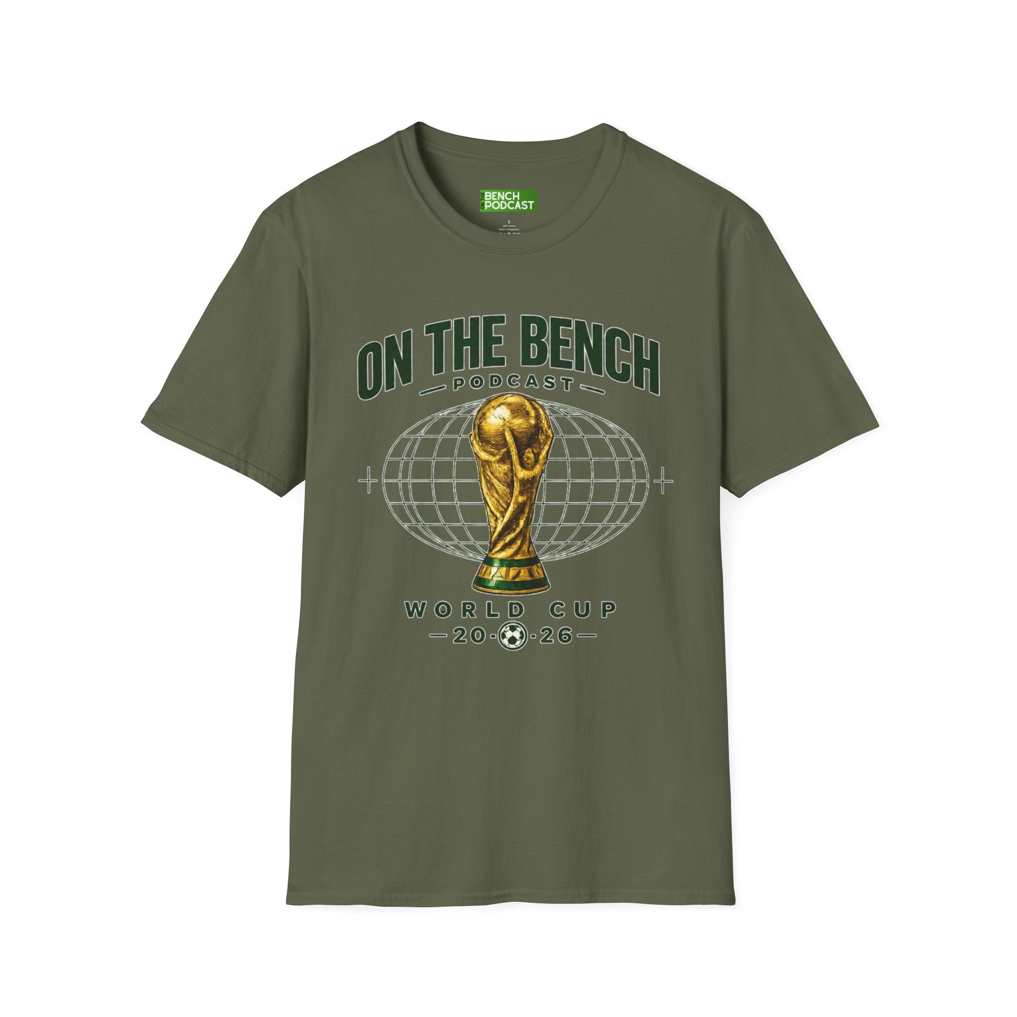OTB World Cup T-Shirt