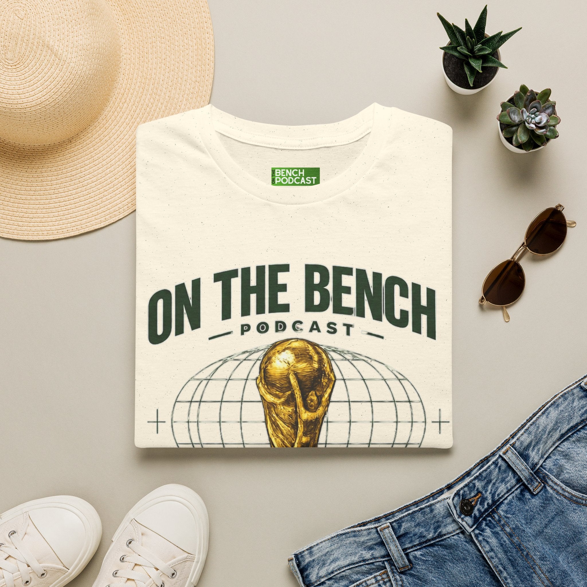 OTB World Cup T-Shirt