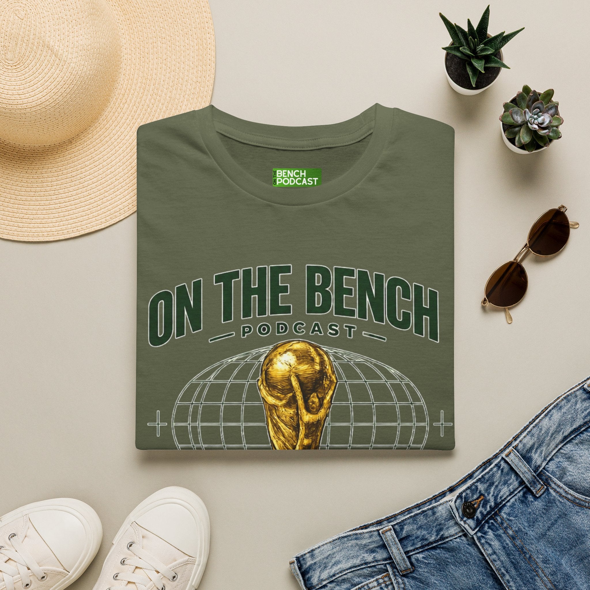 OTB World Cup T-Shirt