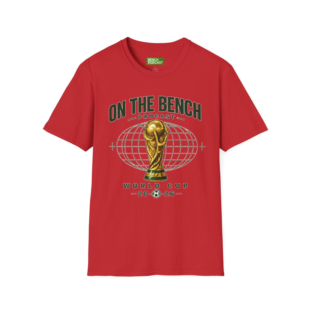 OTB World Cup T-Shirt