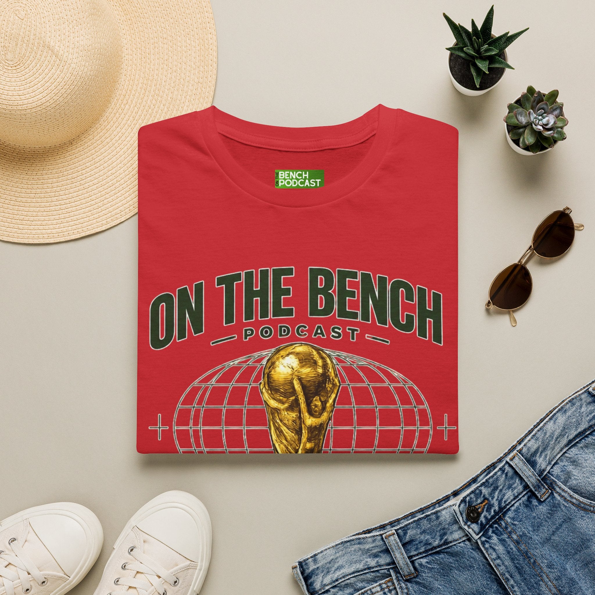 OTB World Cup T-Shirt