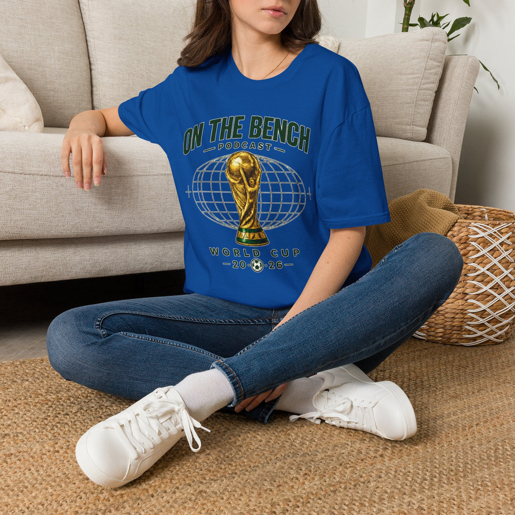 OTB World Cup T-Shirt