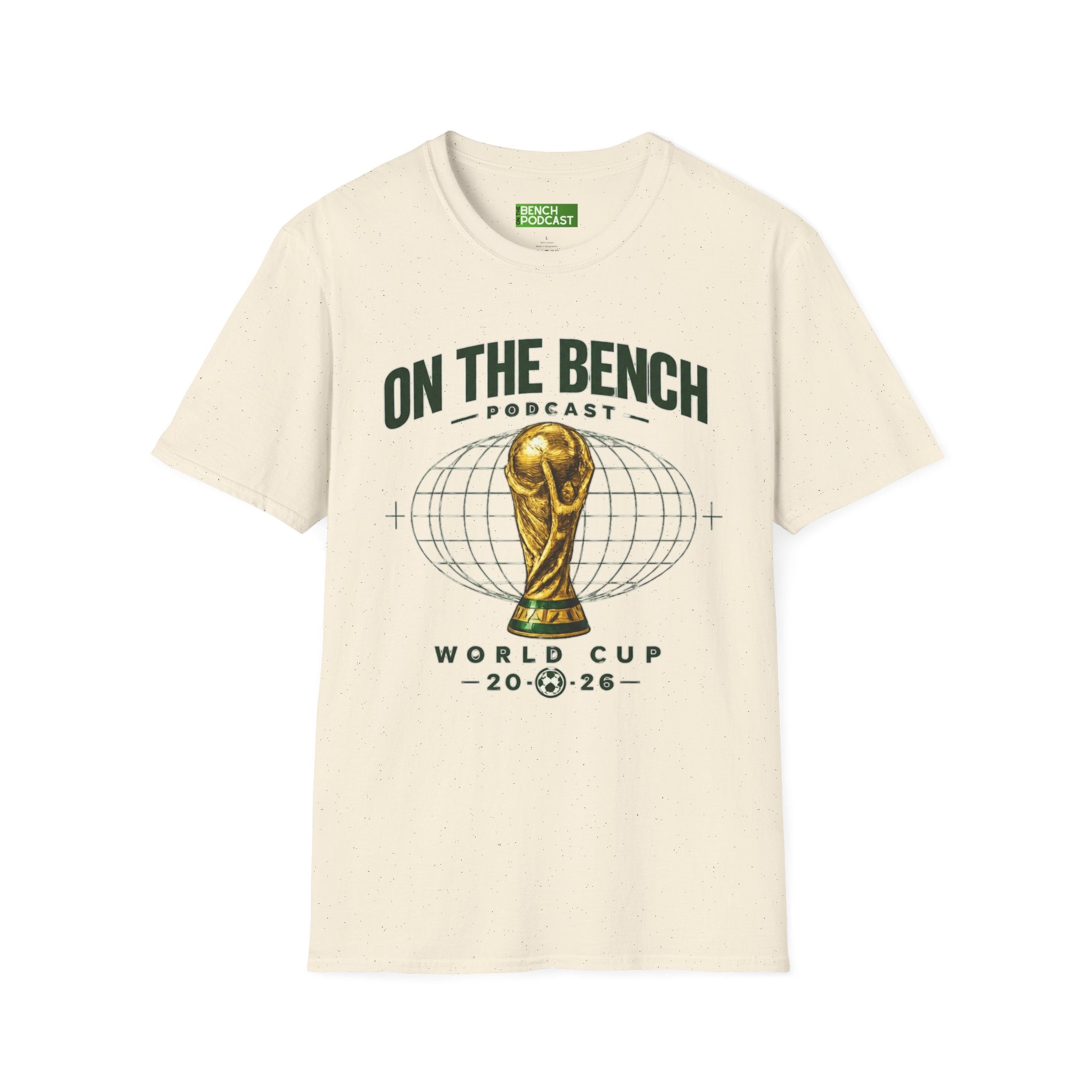 OTB World Cup T-Shirt