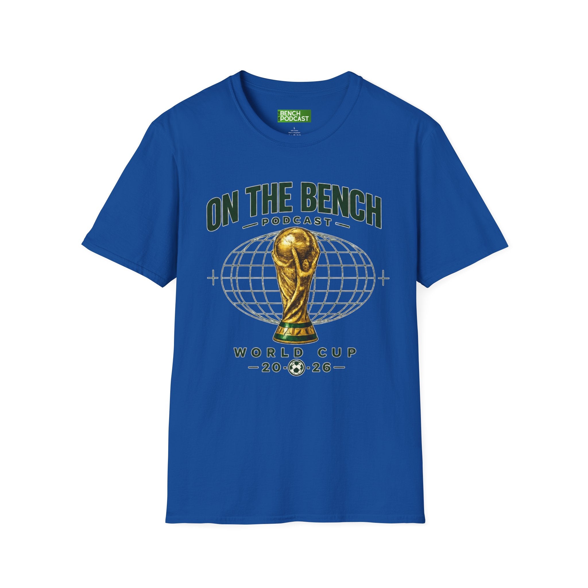 OTB World Cup T-Shirt