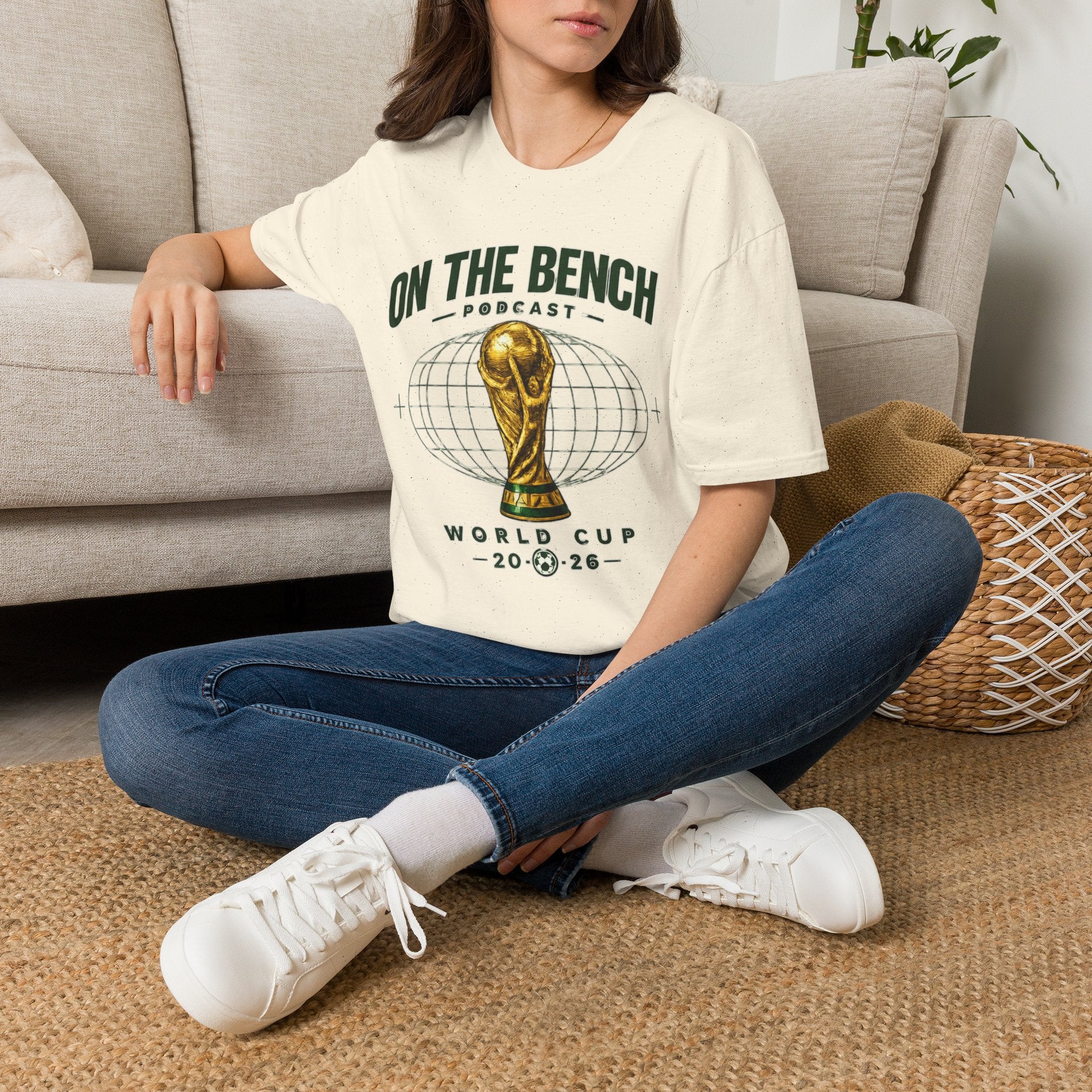 OTB World Cup T-Shirt