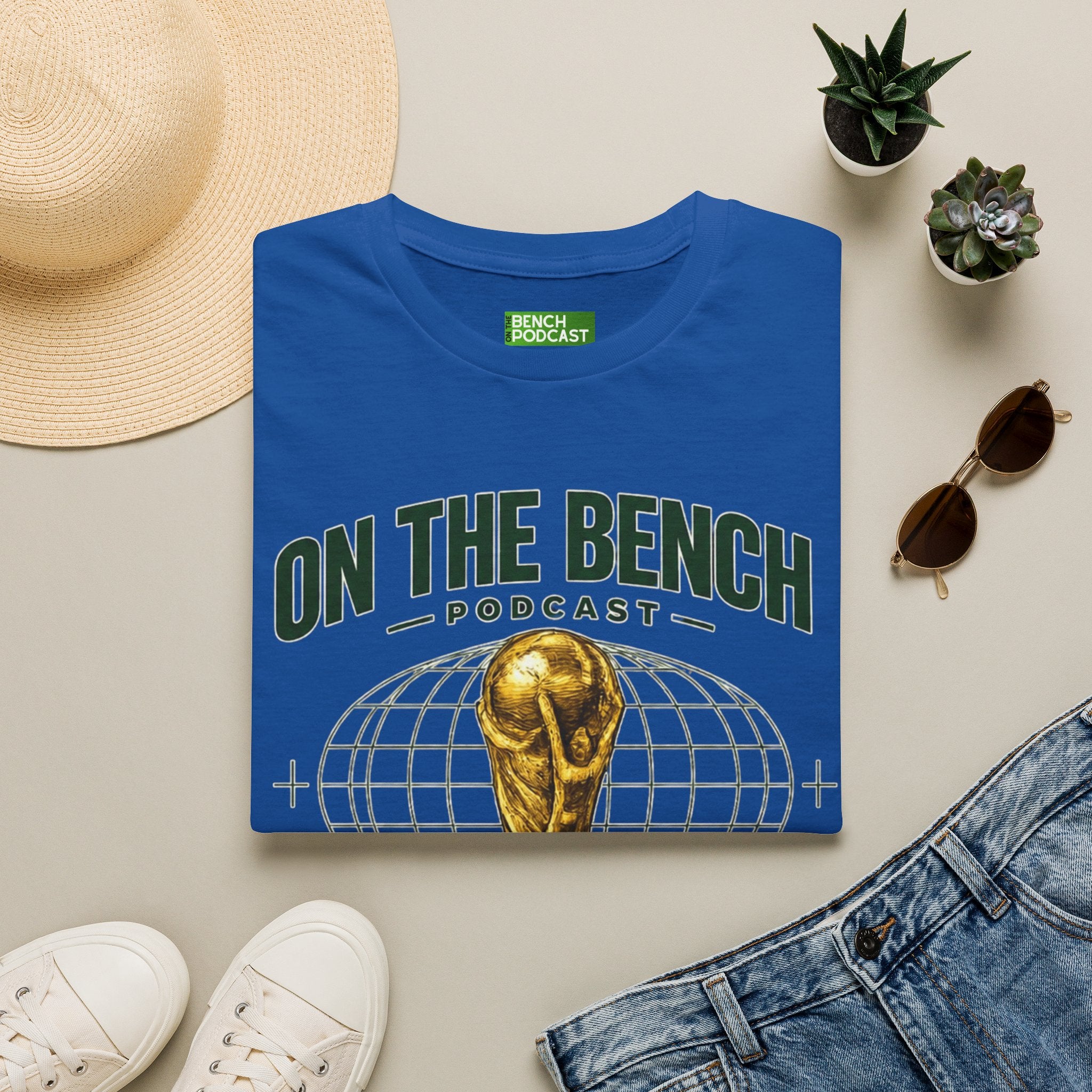 OTB World Cup T-Shirt