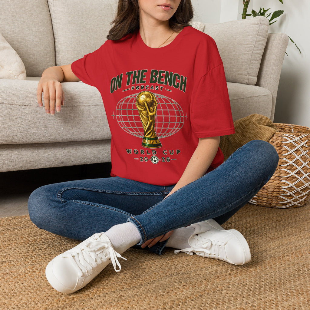 OTB World Cup T-Shirt