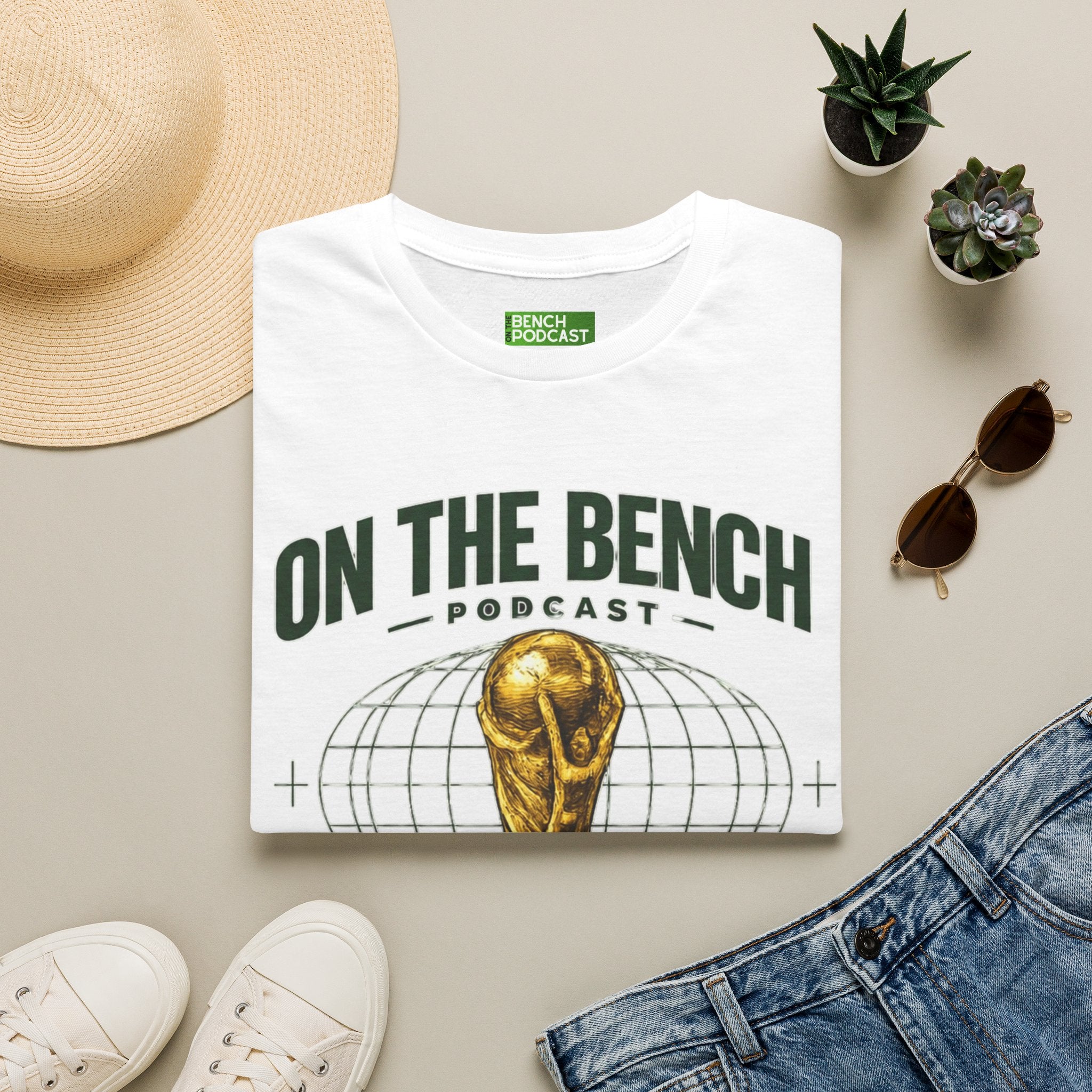 OTB World Cup T-Shirt