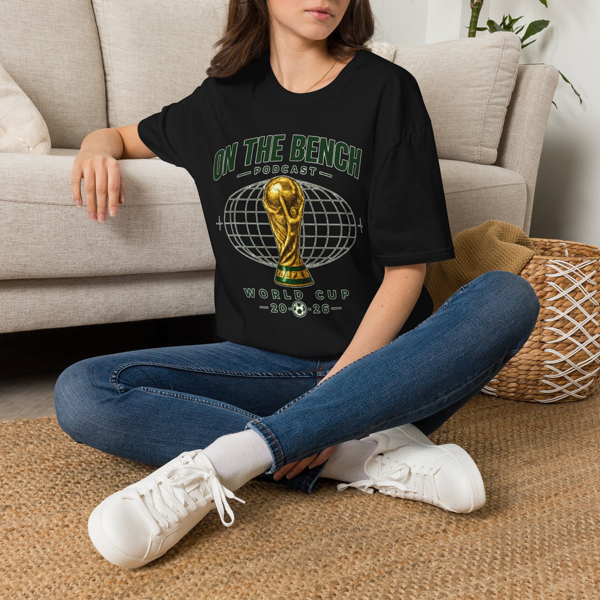 OTB World Cup T-Shirt