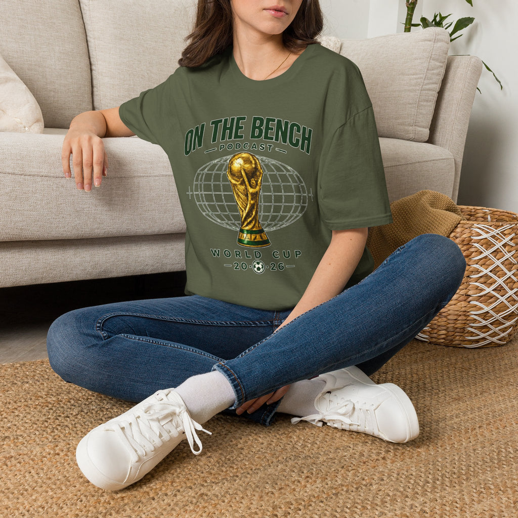 OTB World Cup T-Shirt