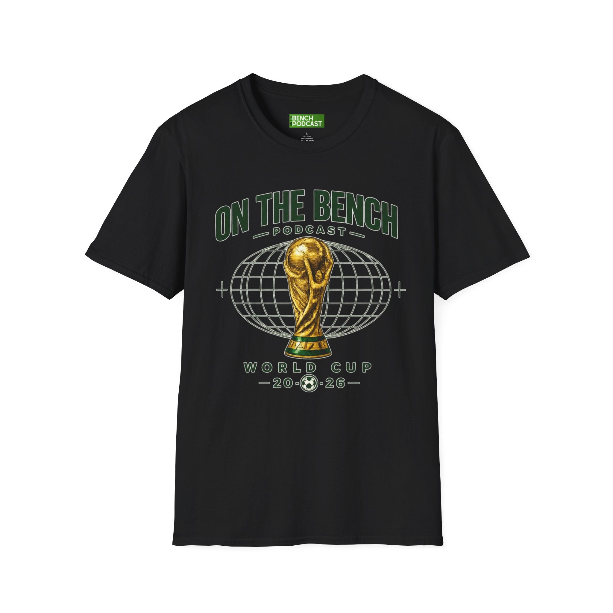 OTB World Cup T-Shirt