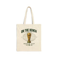 Cotton Canvas Tote Bag